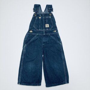 Vintage DUCK HEAD Denim Overalls {12M}
